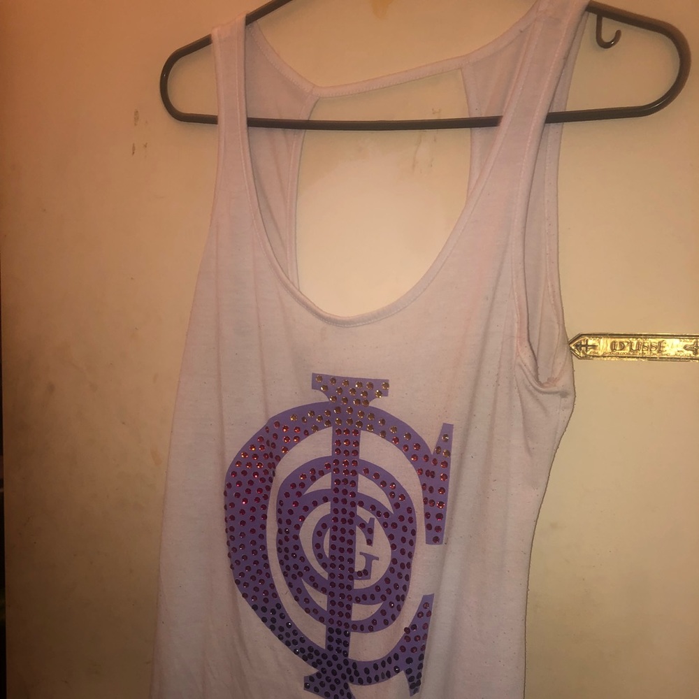 Coogi dress 👗size medium bling cut out back